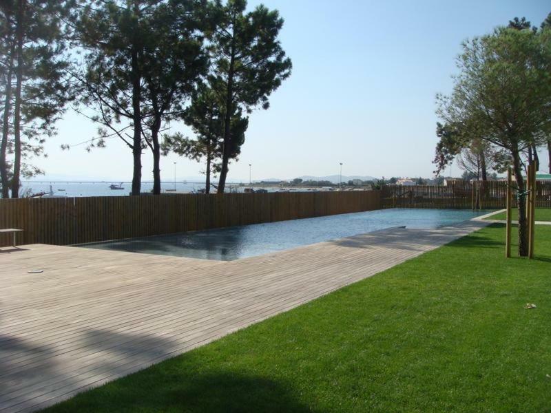 Excelente Apartamento En La Isla De Arosa Apartment Exterior photo